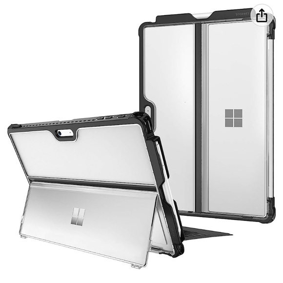 Brand new surface pro 7 i5 256gb 8 RAM - Picture 3 of 7